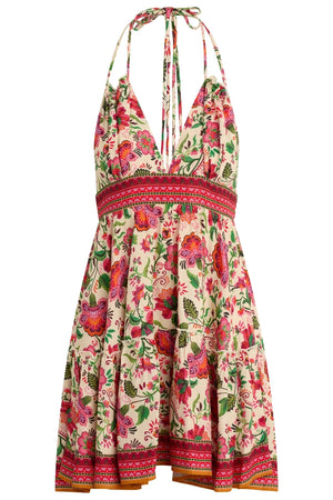 Calico Dress