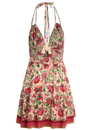 Calico Dress