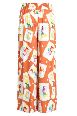 Castillo Pant QH Sunburst