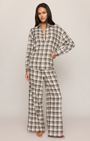 Better Off Plaid Pant