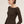 Floral Pointelle Lettuce Edge Top