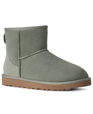 UGG Women's Classic Mini Shaded Clover