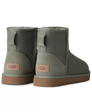 UGG Women's Classic Mini Shaded Clover