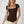 Clean Line Square Neck SS Top