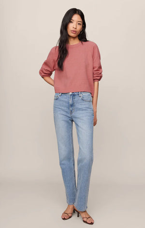 Coming Up Cozy Sweater