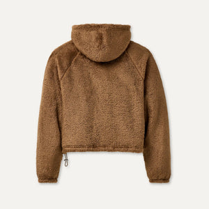 Women's Loyra Hoodie II -Coffee Grounds