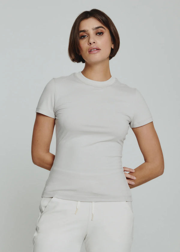 Ladies Core Crew Tee