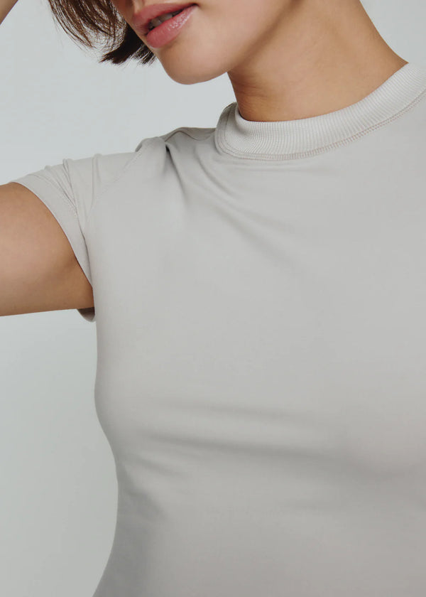 Ladies Core Crew Tee