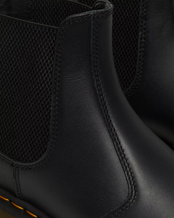 Men's 2976 Black Nappa Leather