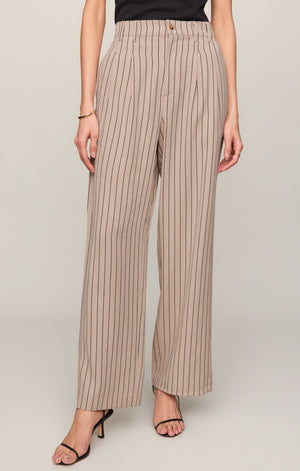 Dimitri Striped Trouser