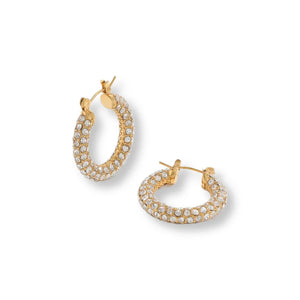 Disco Baby Hoops
