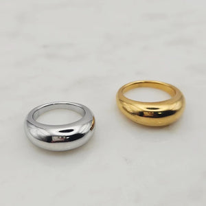 Chunky Dome Ring
