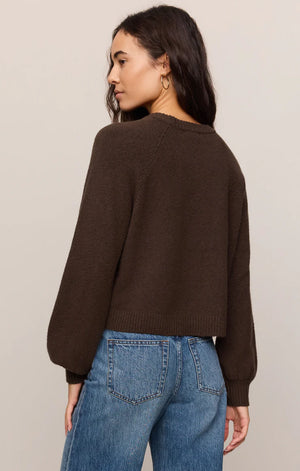 Coming Up Cozy Sweater