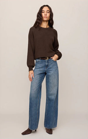 Coming Up Cozy Sweater