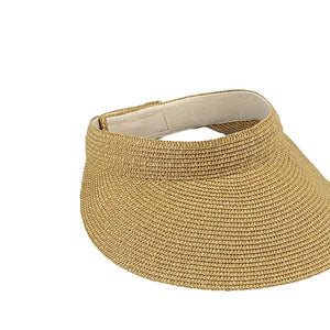 Visor Hat Toast