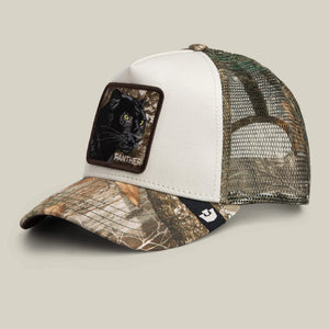 Realtree Edge Black Panther