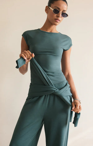Soft Trace Second Skin Tee
