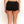Emma Boyshort  Black
