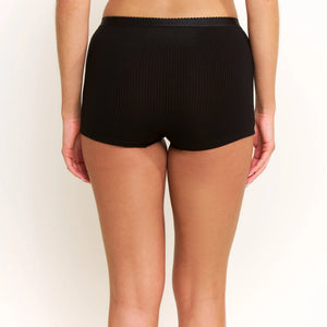 Emma Boyshort  Black