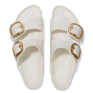 Arizona Big Buckle Eva Eggshell