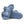Kids Arizona Eva Elemental Blue