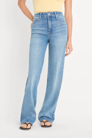 Soft Tech Good True Straight Jeans