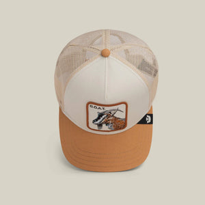 Goat Trucker