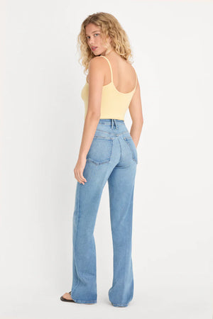 Soft Tech Good True Straight Jeans