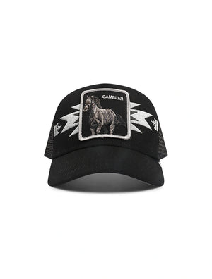 Canyon Gambler Trucker Hat