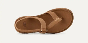 Women's GoldenGaze Toe Post