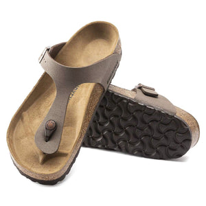 Gizeh BF-Nubuck Mocha