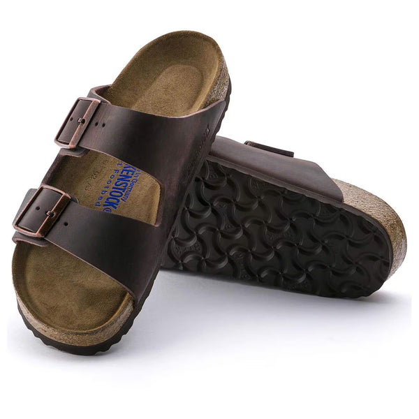 Arizona Soft Footbed Habana Oiled Leather