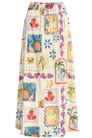 Harriet Skirt QL Incaberry