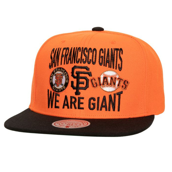 MLB City Love Snapback Giants