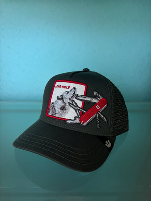Off the Grid Trucker Hat