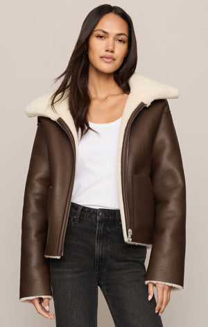 Jensen Reversible Jacket
