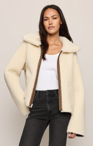 Jensen Reversible Jacket