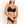 Jessa Lace Bralette Black