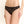 Jessa Lace Thong Black