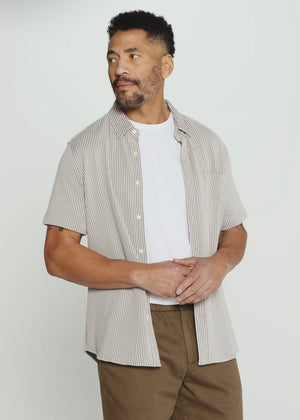 Keaton Short Sleeve Shirt