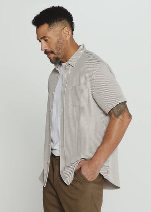Keaton Short Sleeve Shirt