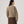 Charlotte Crewneck Cardigan Mushroom