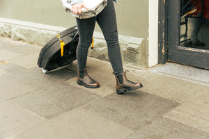 Women's 2440 Elastic Side Boots