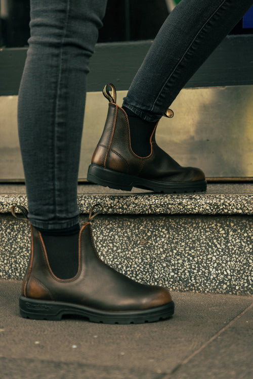 Women's 2440 Elastic Side Boots