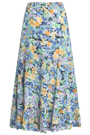 Lotus Skirt PT Vista Blue