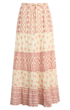 Lotus Skirt QZ Pink Pearl