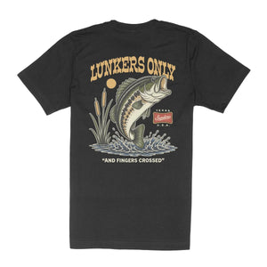 Lunkers Only Standard T-Shirt