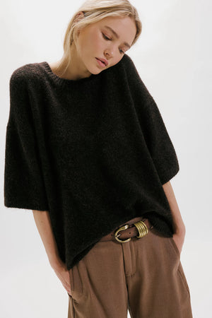 Margot Sweater Tee