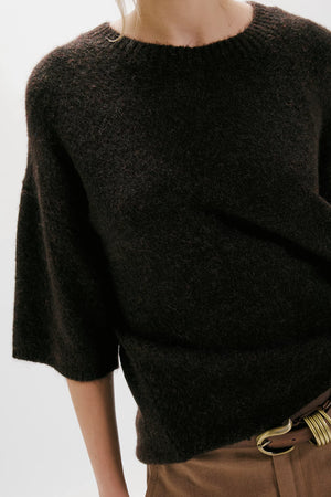 Margot Sweater Tee