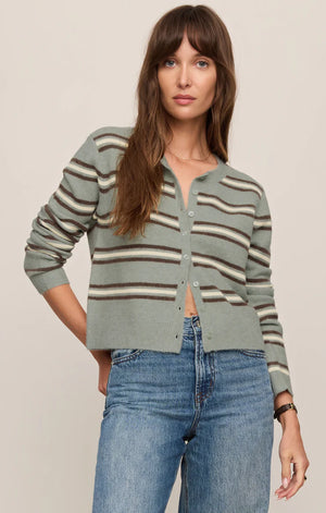 Medina Cozy Stripe Sweater